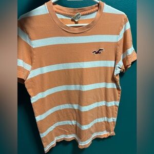 Hollister Striped TShirt
